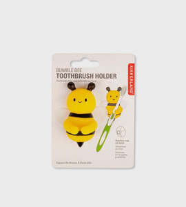 Underwear: Bumble Bee Toothbrush Holder