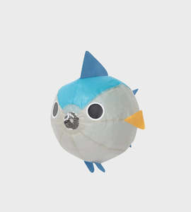 Childrens Art: Tuna Paper Balloon