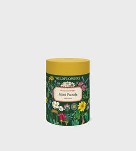 Games: Wildflowers | 240 Pc Mini Puzzle