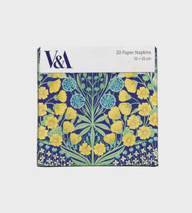20 Pk Paper Napkin | Mallow