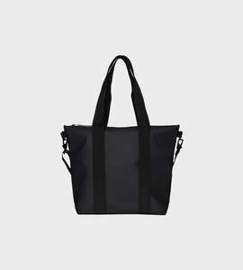 Rains | Tote Bag Mini W3 | Black