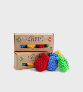 Bath Toys: Eco Splat | Reusable Balloons