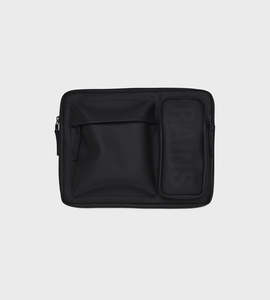 Rains | Texel Laptop Case 13"/14" | Black