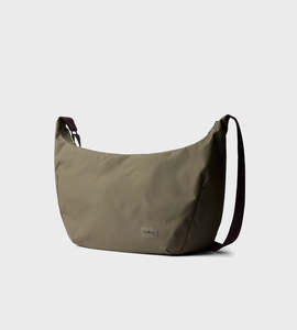 Backpacks Travel Bags: Bellroy I Laneway Crescent Bag 12L I SeaKelp