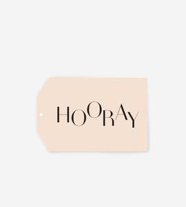Father Rabbit Stationery | Gift Tag | Hooray
