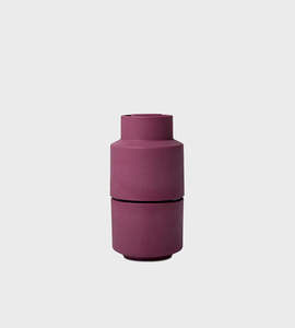 Essentials Kitchen: Billund | Crush Grinder 12cm | Beetroot