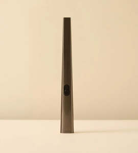 Candle Accessories: Flint | Rechargeable Lighter | Gunmetal