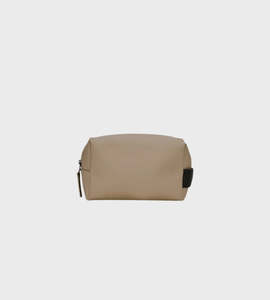 Rains | Wash Bag Small W3 | Beige