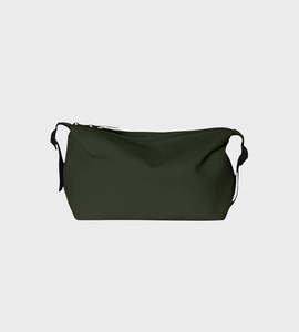 Gifts For All: Rains | Hilo Wash Bag | Green