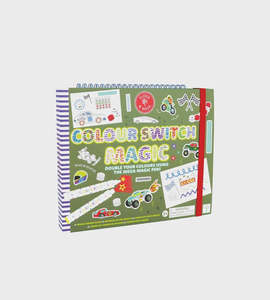 Toys Games For Kids: Cars | Colour Switch Magic