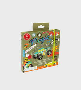 Dinosaur | Magic Colour Changing Watercard Easel and Pen