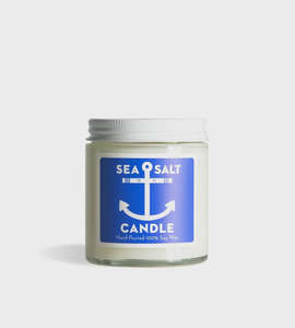 New In Home: Swedish Dream Sea Salt Cutie Candle