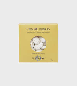 Sugarcrave | Caramel Pebbles