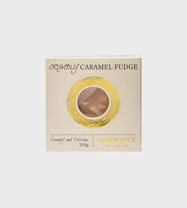 Gifts For Mothers: Herb & Spice | Caramel Fudge