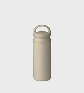 Kinto | Day Off Tumbler | 500ml | Sand Beige