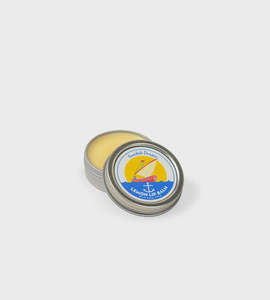 Swedish Dream Sea Salt Lemon Lip Balm