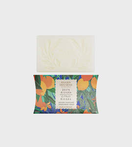 Panier des Sens | Citrus Riviera Wrapped Soap
