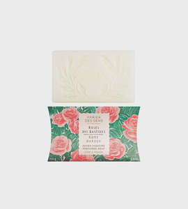 Panier des Sens | Rose Garden Wrapped Soap