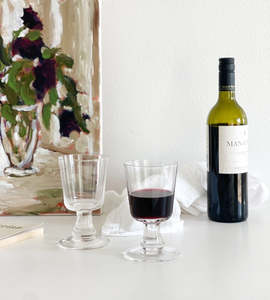 Glasses: Ostro Goblet