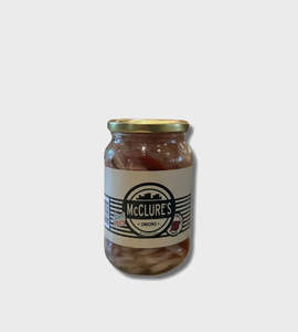 McClure's Sweet & Spicy Pickled Onions 500g