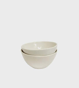 Ceramics: Franco Rustic Cereal Bowl
