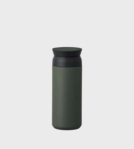 For Him: Kinto | Travel Tumbler | 500ml | Ash Green