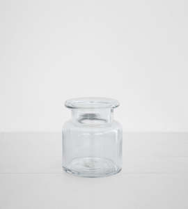 Rolled Edge Vase | Small