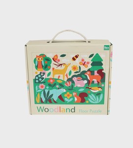 Woodland Floor Puzzle