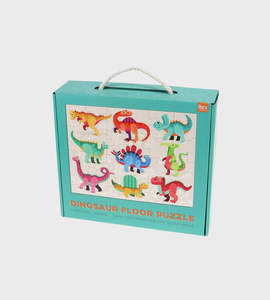 Dinosaurs Floor Puzzle