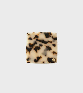 Sophie Jewellery: Sophie | Mini Mirror | Light Tort