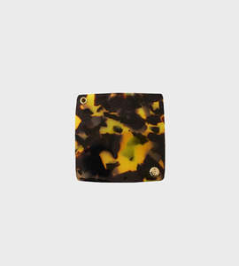 Sophie Jewellery: Sophie | Mini Mirror | Dark Tort