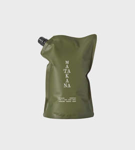Body Wash: Matakana Essentials | 1 Litre Refill Hand & Body Wash