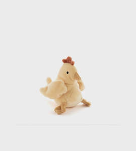 Nana Huchy: Harriet the Hen Rattle I Honey