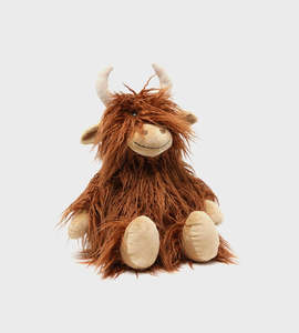 Henry the Highland Cow