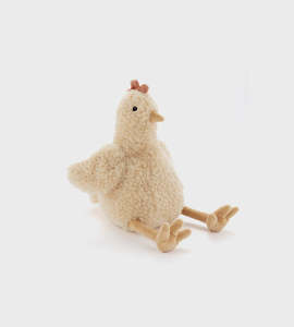 Harriet the Hen I Honey