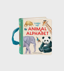 Animal Alphabet | Carry Me Book