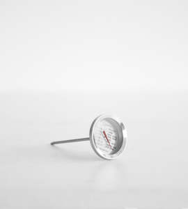 Utensils: Meat Thermometer