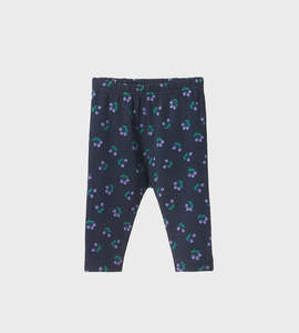 Unclassified: Nature Baby | Leggings | Petite Winter Berry Print
