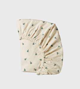 Unclassified: Nature Baby | Bassinet | Petite Pear Print