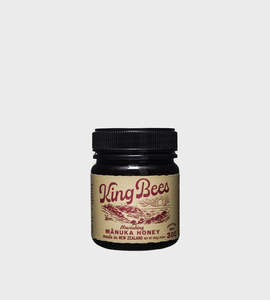 King Bees I Honey MGO 300+ I 250g