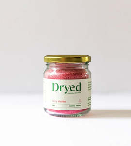 Dryed Berry Sherbert Rim Sugar 100g