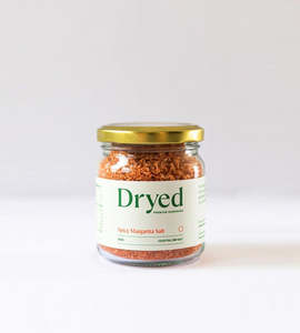Pantry: Dryed Spicy Margarita Rim Salt 100g