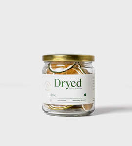 Dryed Lime Garnish 35g