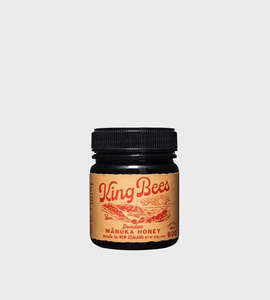 King Bees I Honey MGO 600+ I 250g