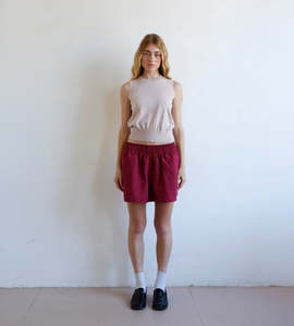 Commonplace | Down the Line Short | Maroon