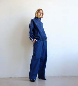 Commonplace | Sporting Trouser | Navy