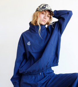 Commonplace | Sporting Jacket | Navy