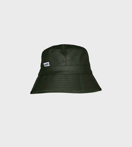 Rains | Bucket Hat | Green