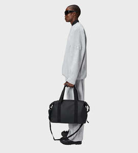 Rains | Hilo Weekend Bag Small W3 | Black