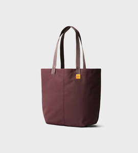 Bellroy I Market Tote I Burgundy